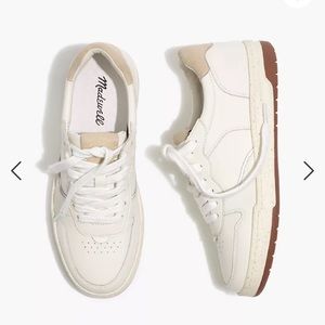 NWOT Madewell sneaakers